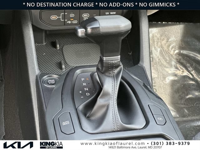 Used 2025 Kia K4 EX FWD image 7