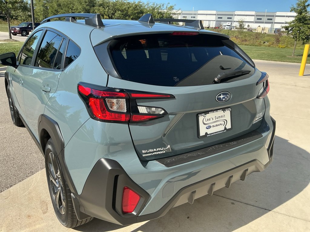 Certified 2024 Subaru Crosstrek 2.0i Premium AWD/4WD image 10