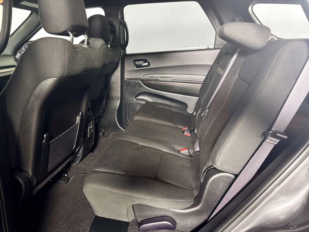 Certified 2025 Dodge Durango GT w/ Blacktop Package image 21