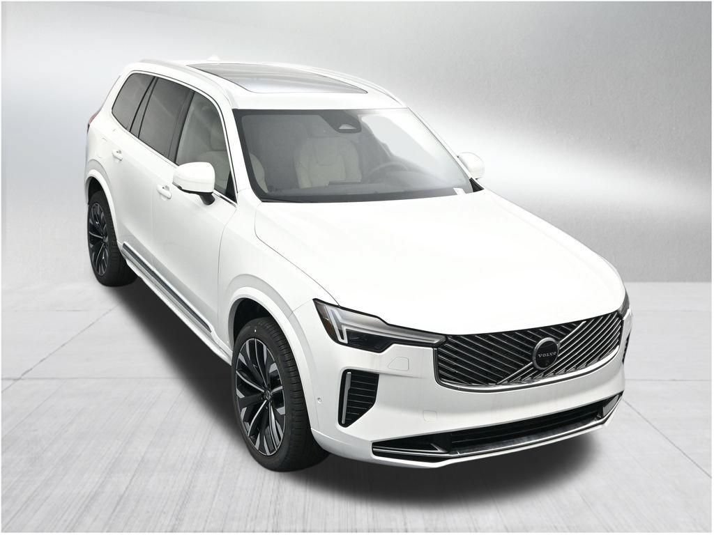 New 2026 Volvo XC90 T8 Plus w/ Protection Package Premier AWD/4WD image 19