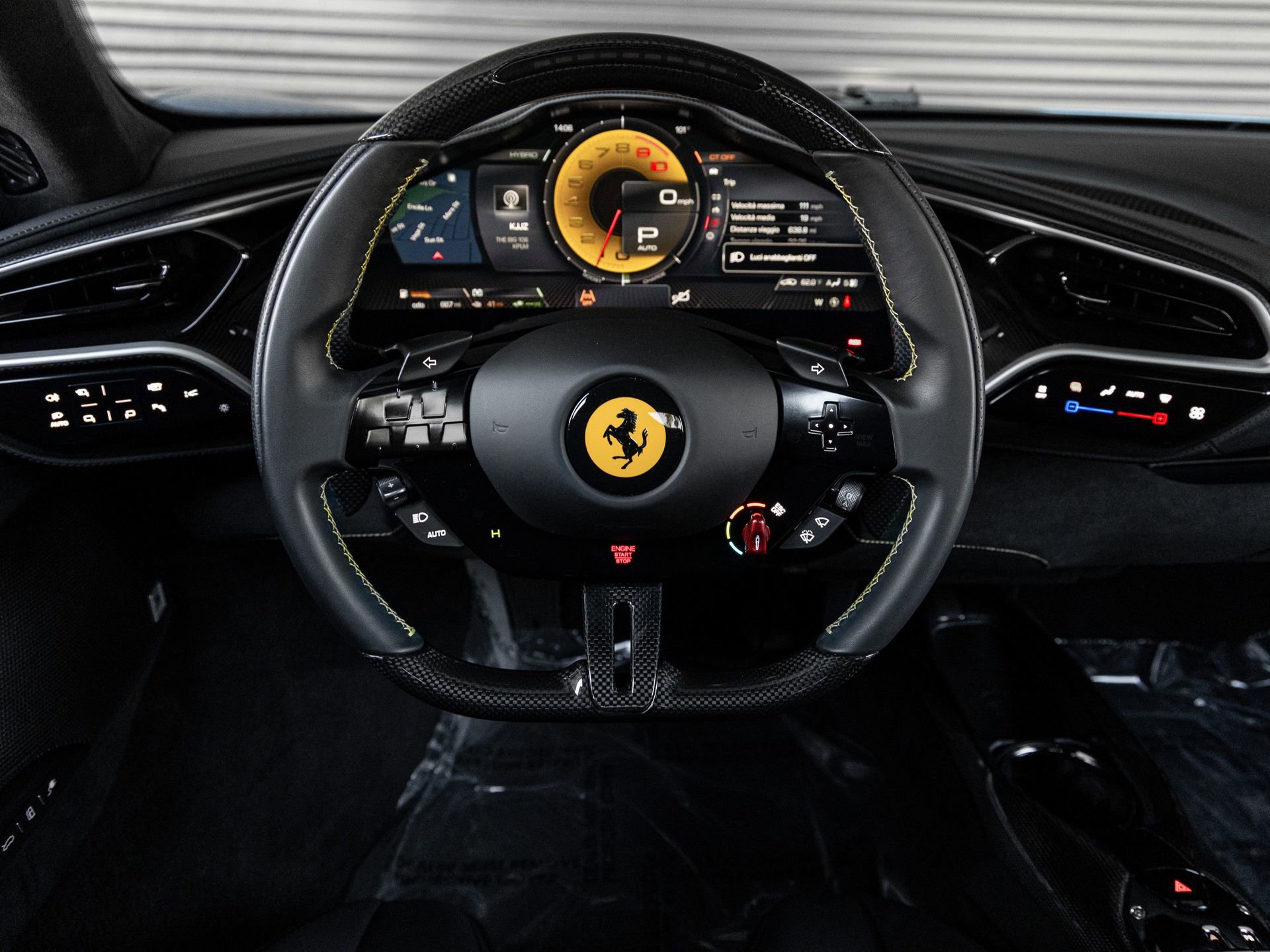 Used 2025 Ferrari 296 GTB image 23