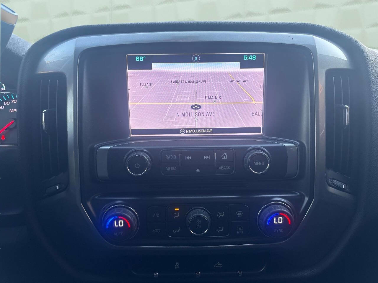 Used 2015 Chevrolet Silverado 1500 LT image 30