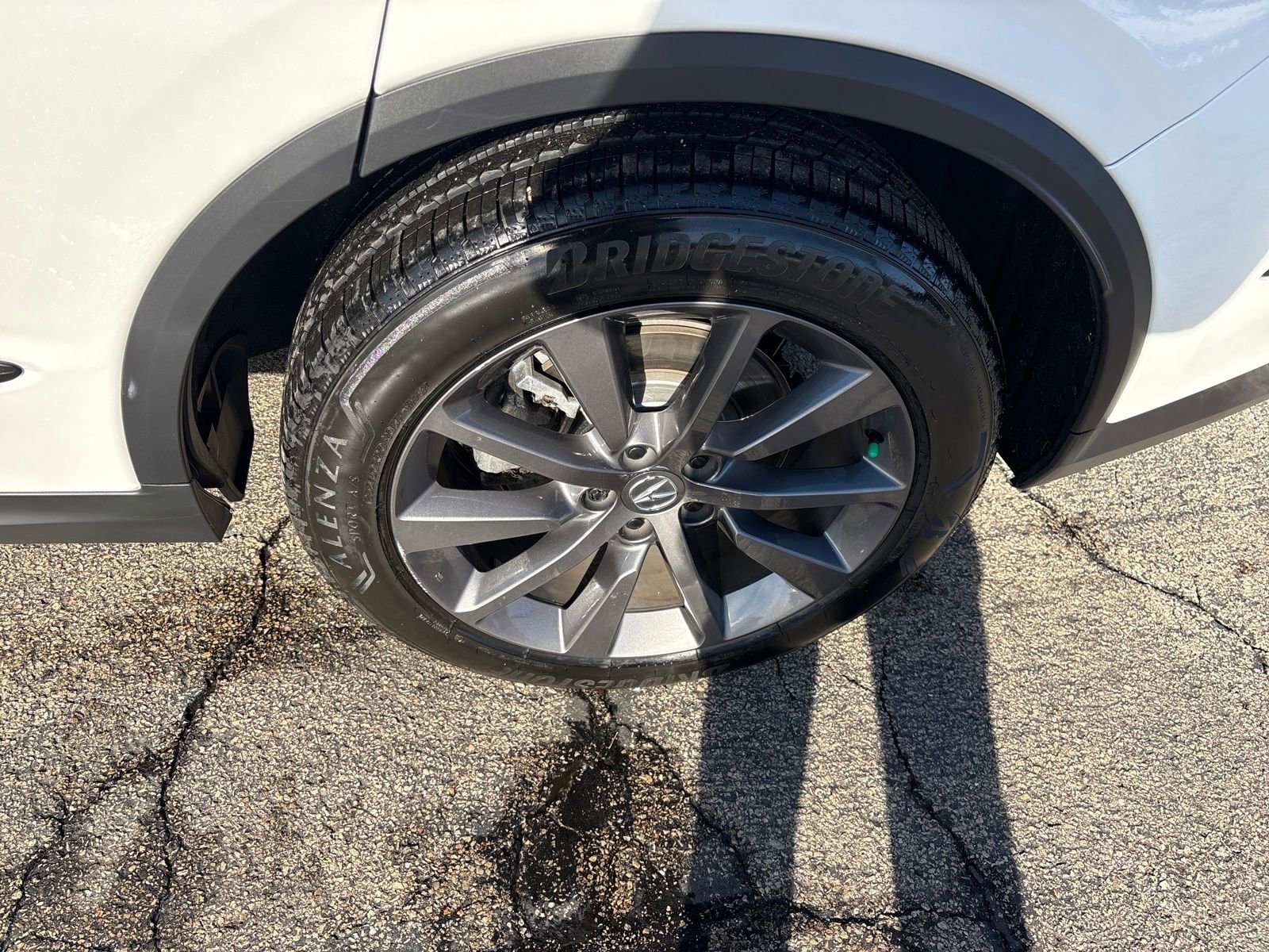 Used 2025 Acura MDX A-Spec image 31