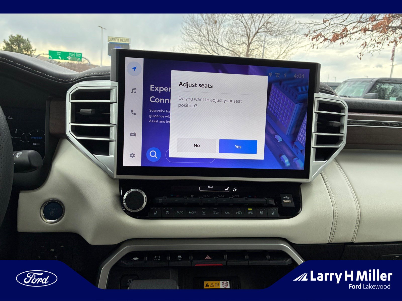 Used 2024 Toyota Sequoia Capstone image 12