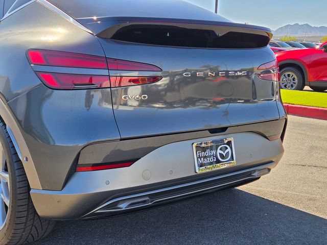 Used 2023 Genesis GV60 Advanced AWD/4WD image 5