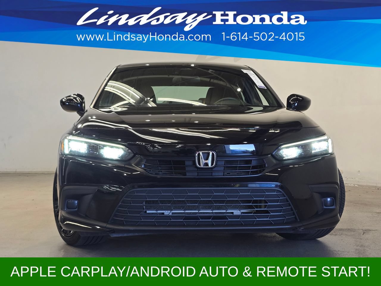 Used 2024 Honda Civic Sport image 2