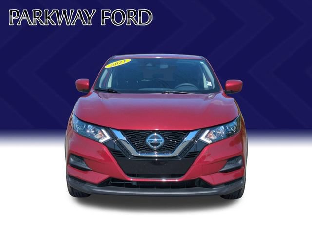 Used 2021 Nissan Rogue Sport S FWD image 8