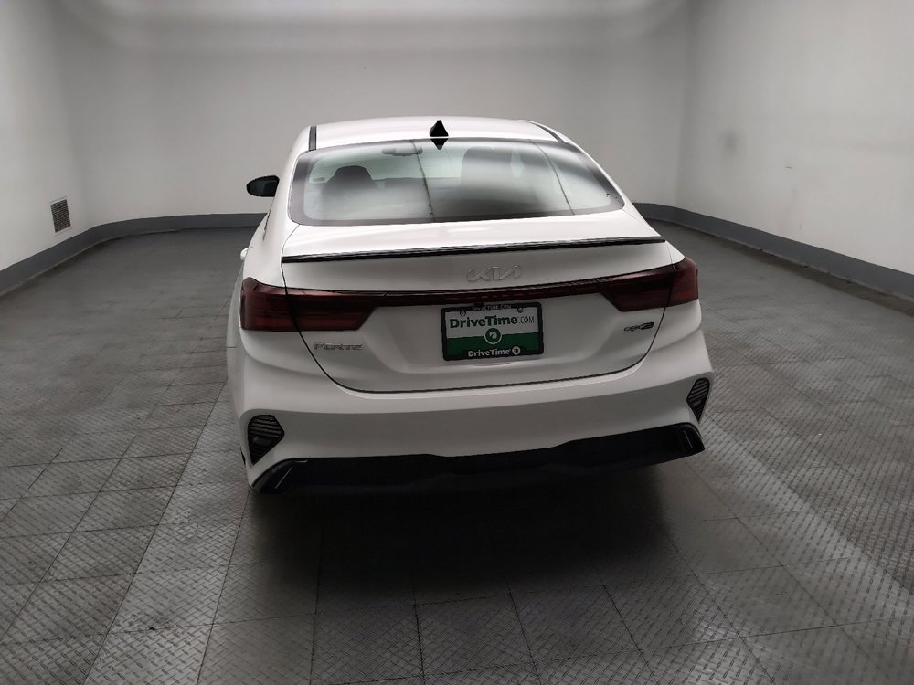 Used 2023 Kia Forte GT-Line w/ GT-Line Technology Package image 6