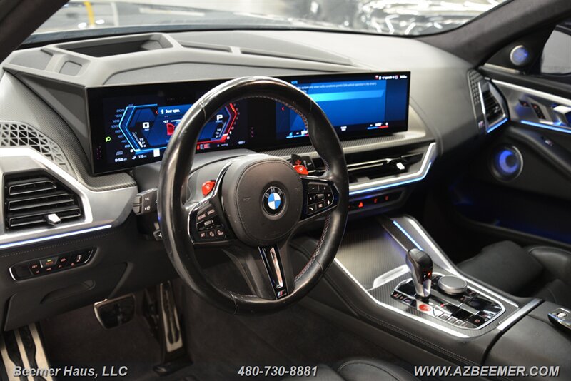Used 2023 BMW XM AWD/4WD image 13