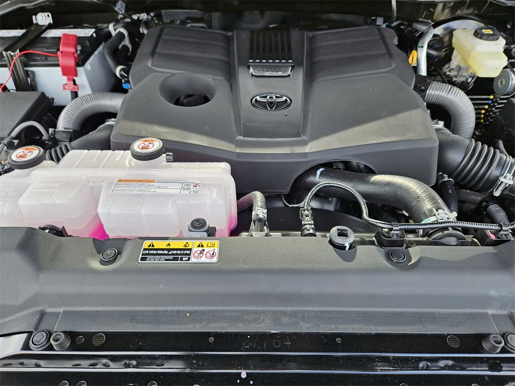 New 2026 Toyota Tundra Limited image 21
