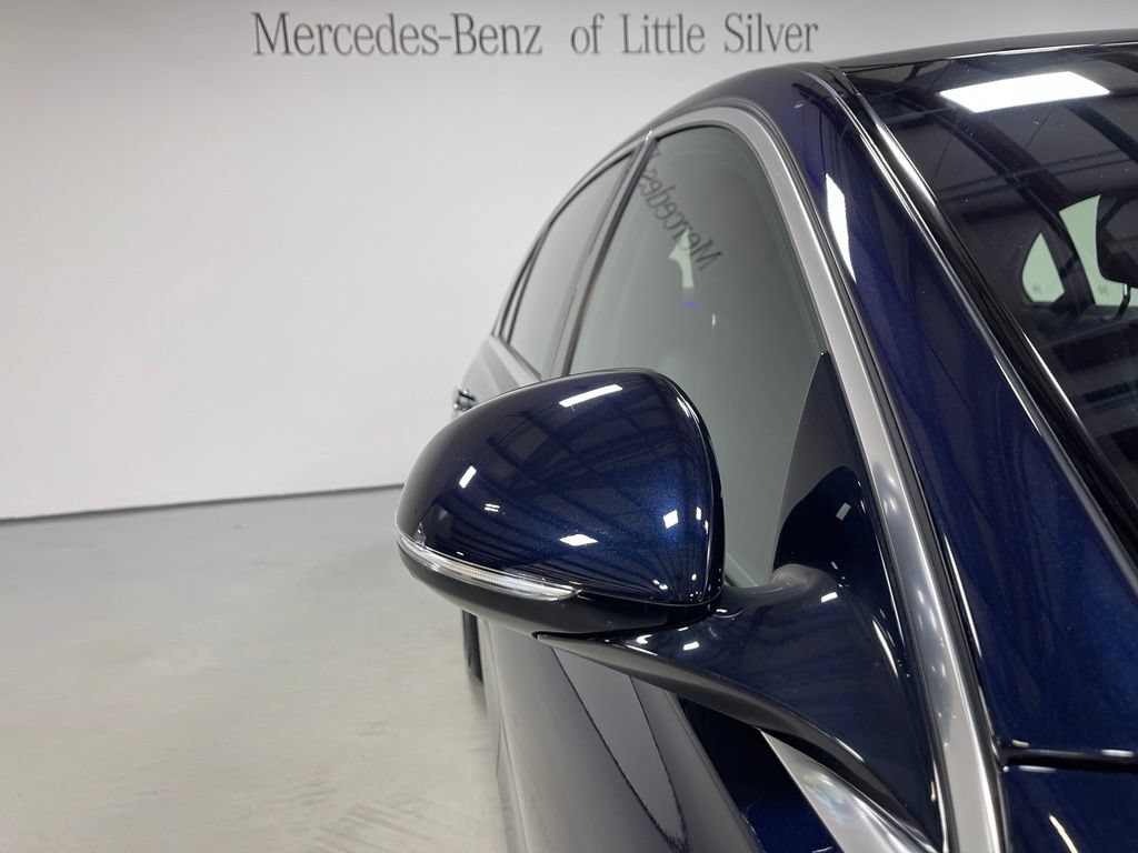 Certified 2024 Mercedes-Benz S 580 4MATIC Sedan image 12