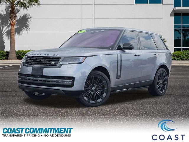 Used 2023 Land Rover Range Rover Autobiography