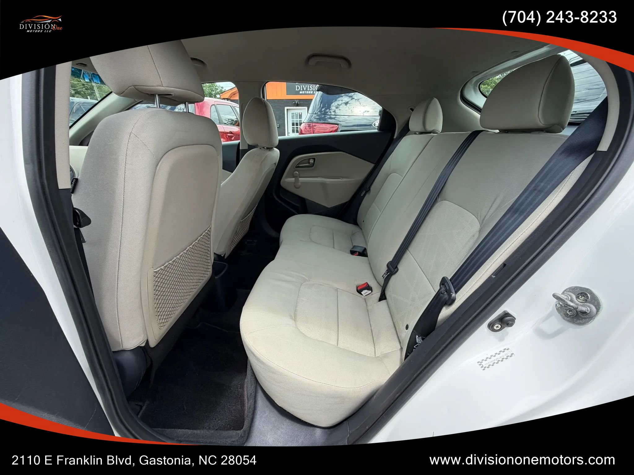 Used 2012 Kia Rio LX FWD image 9