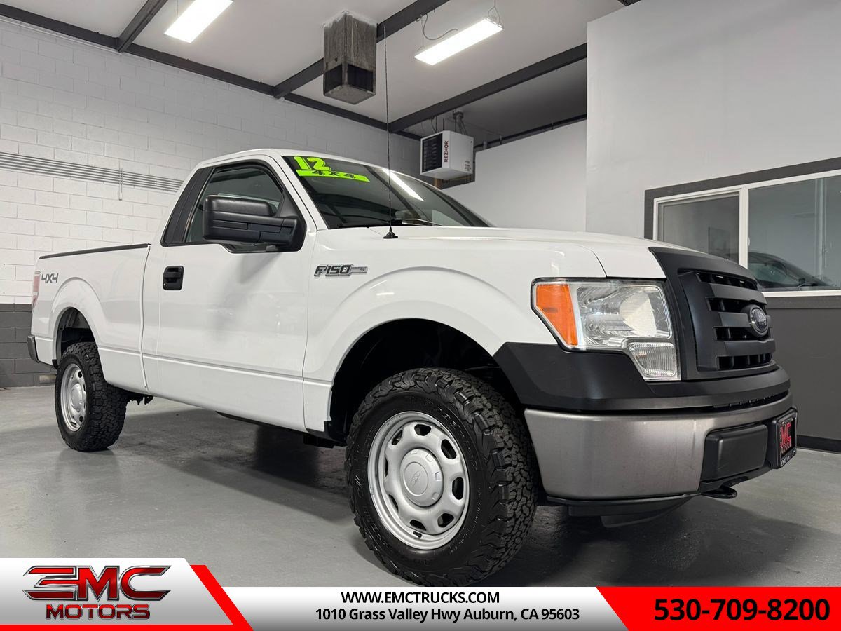 Used 2014 Ford F150 XL w/ Power Equipment Group image 1