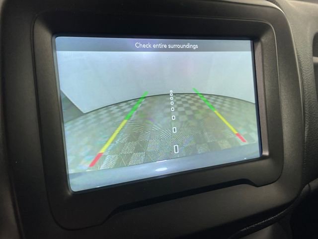 Used 2021 Jeep Renegade Latitude w/ Convenience Group image 8