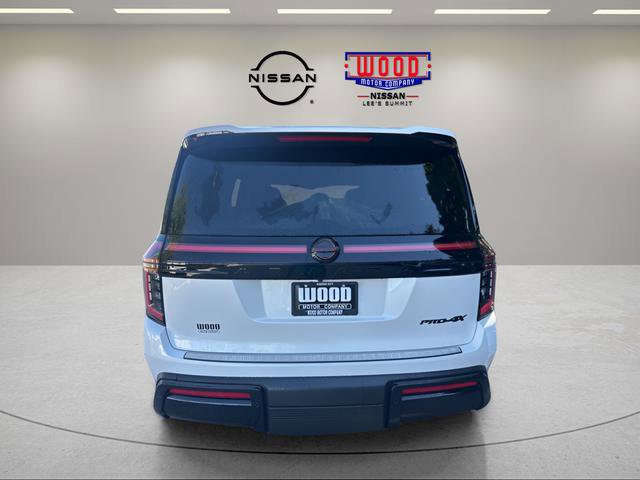 New 2026 Nissan Armada PRO-4X image 4