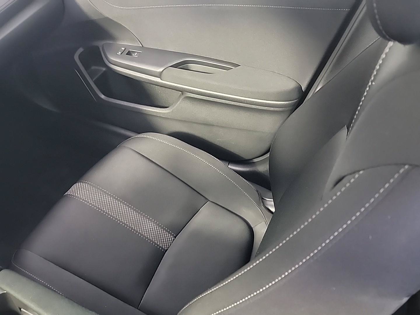 Certified 2020 Honda Civic EX image 21