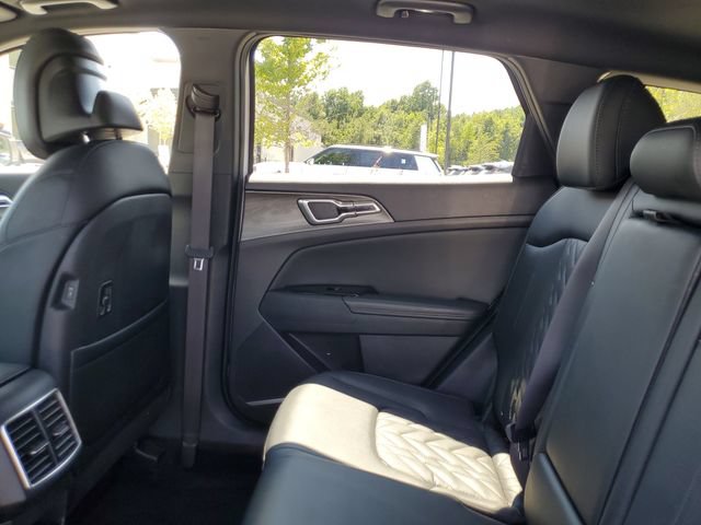 Used 2024 Kia Sportage X-Line w/ X-Line Premium Package AWD/4WD image 15