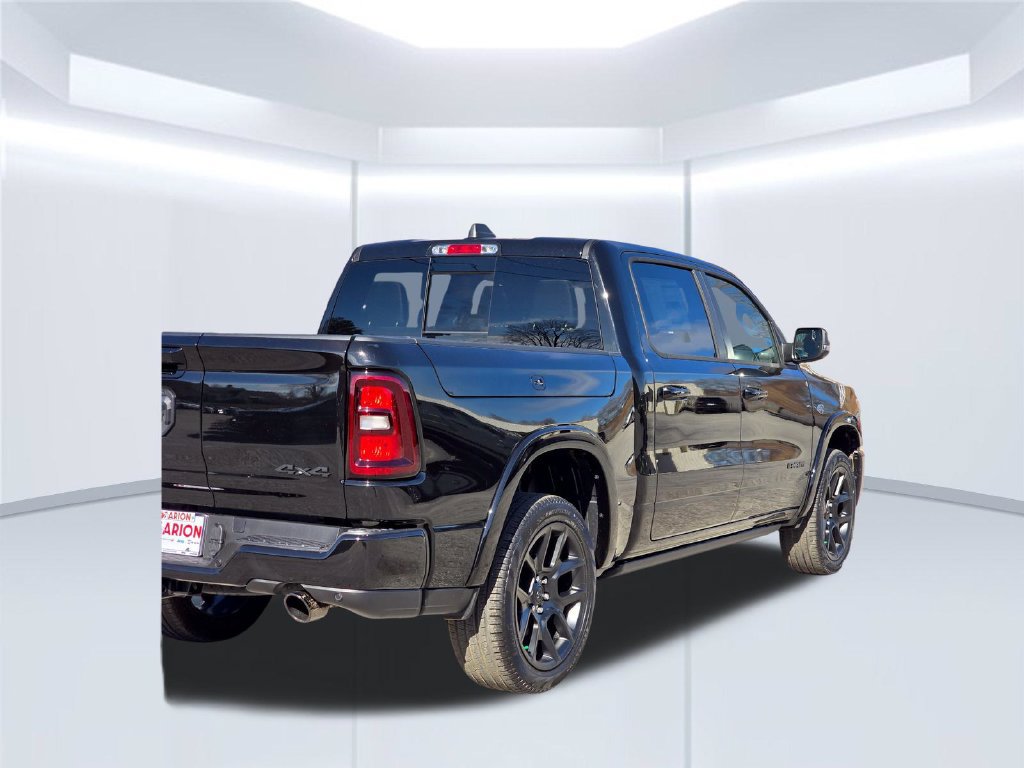 New 2026 RAM 1500 Laramie w/ Night Edition AWD/4WD image 42