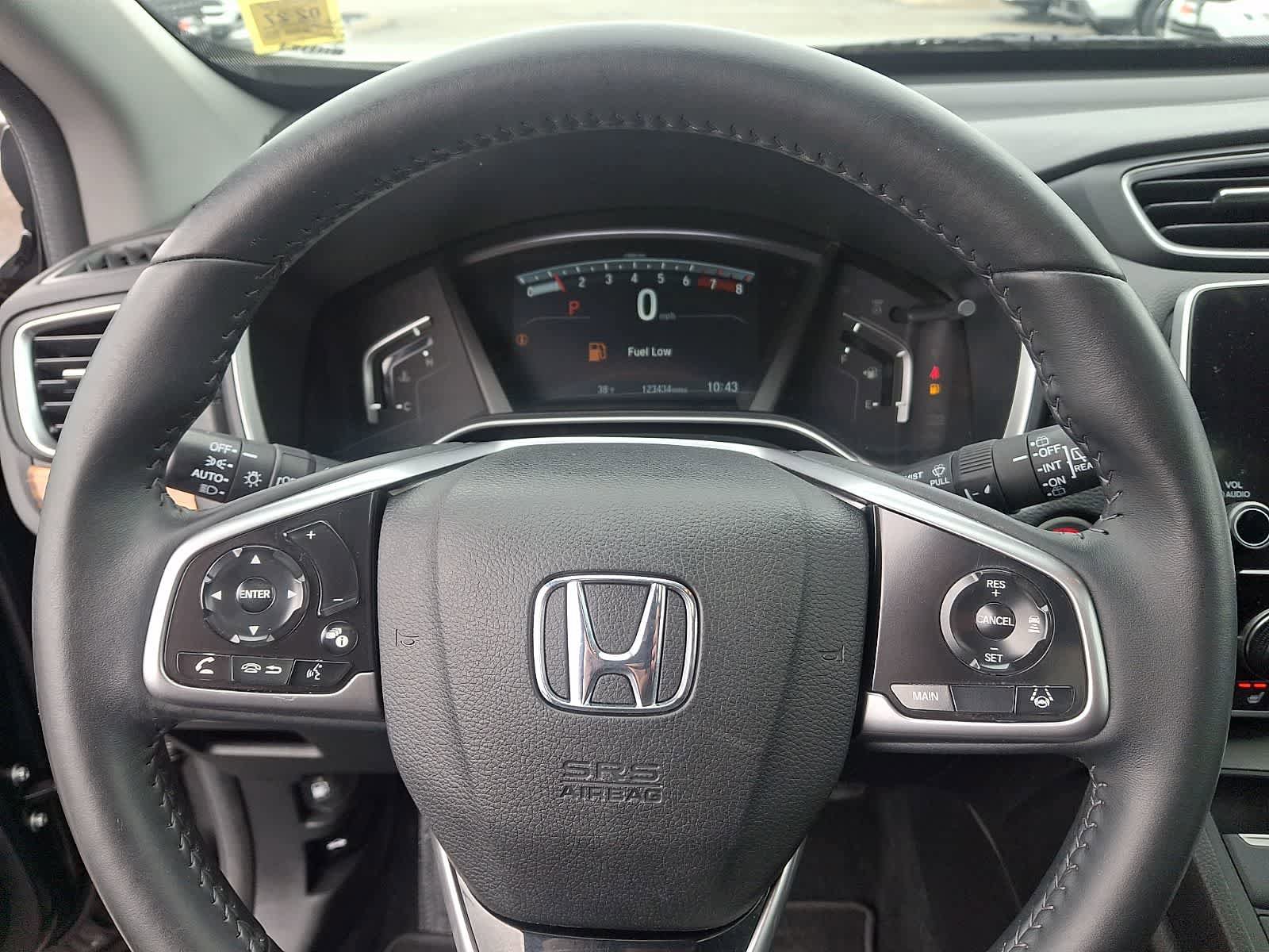 Used 2021 Honda CR-V EX-L image 20