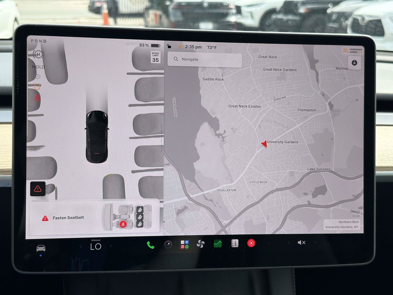 Used 2023 Tesla Model Y Long Range AWD/4WD image 31