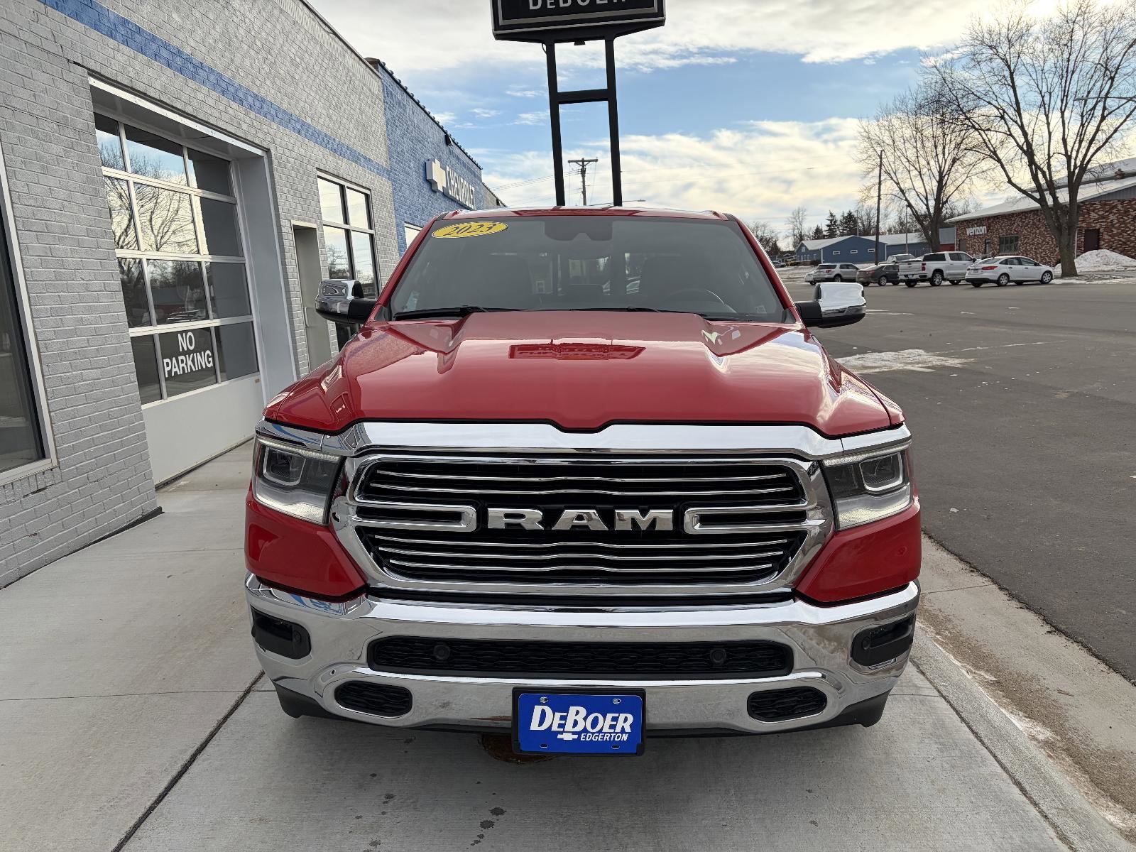 Used 2023 RAM 1500 Laramie image 7