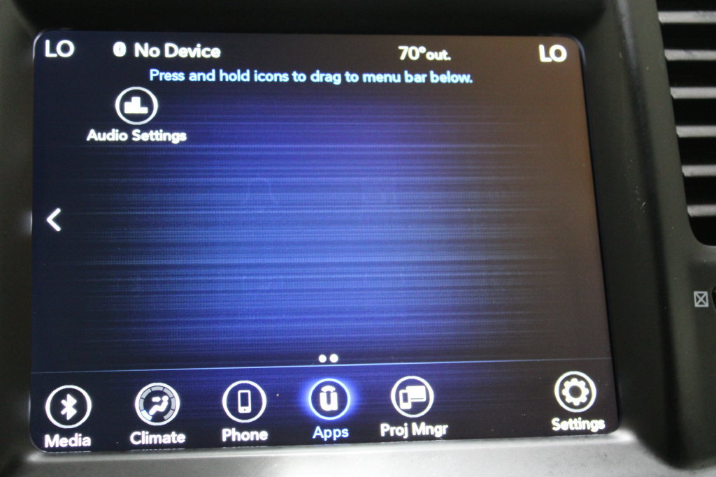 Used 2023 Chrysler 300 Touring AWD/4WD image 46