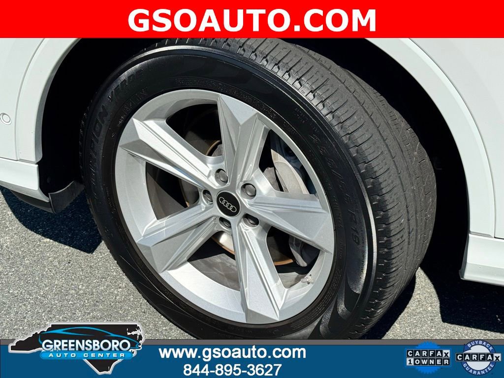 Used 2022 Audi Q7 2.0T Premium w/ Convenience Package image 20