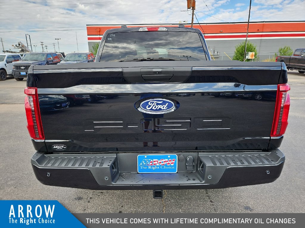 New 2026 Ford F150 STX w/ Equipment Group 200A AWD/4WD image 10