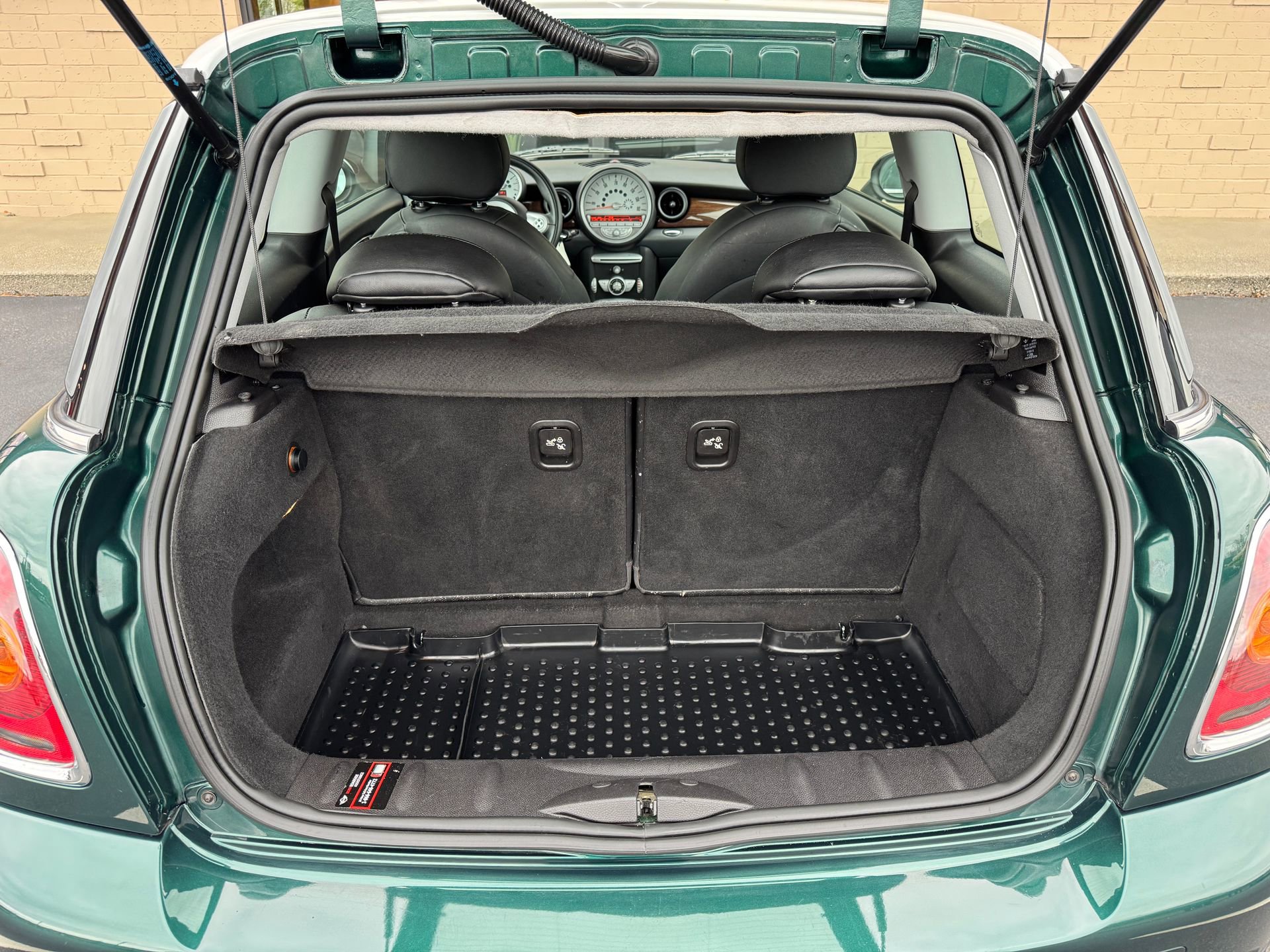 Used 2008 MINI Cooper S image 17