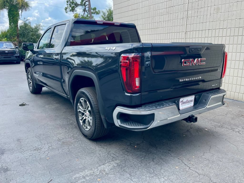 Used 2026 GMC Sierra 1500 SLT AWD/4WD image 3