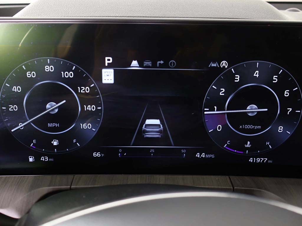 Used 2024 Kia Telluride SX FWD image 46