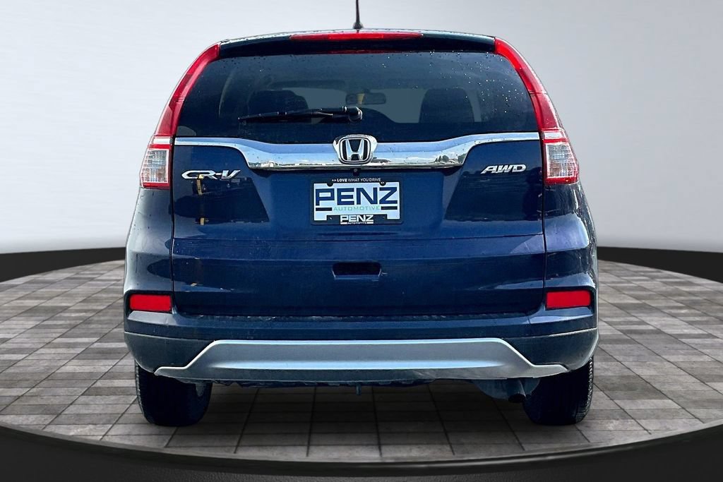 Used 2015 Honda CR-V EX image 5