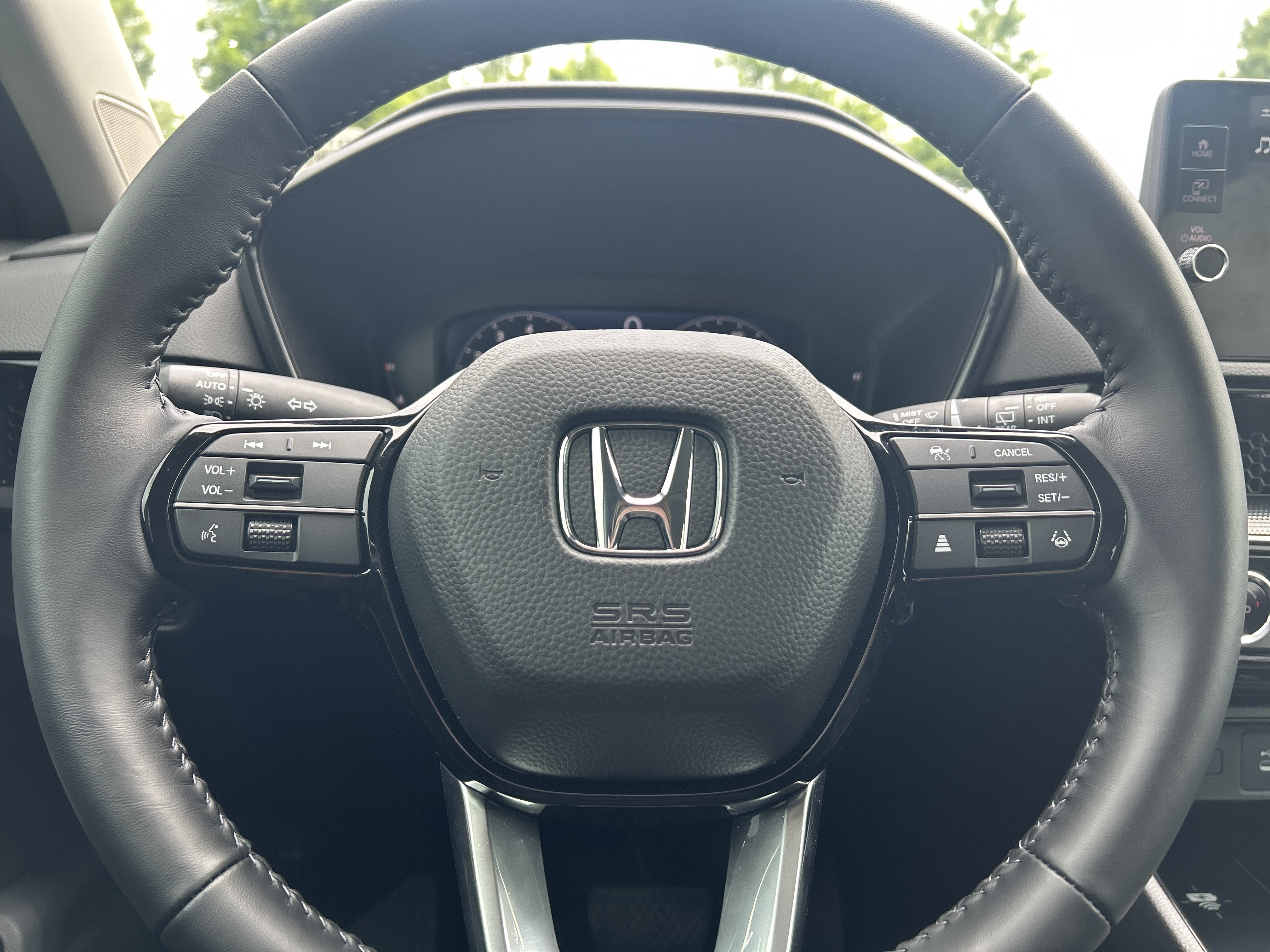 Certified 2026 Honda CR-V EX-L image 17