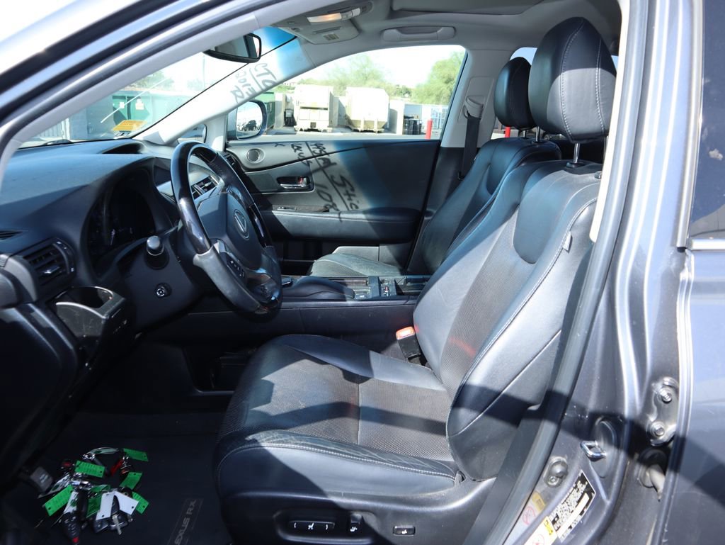 Used 2013 Lexus RX 350 FWD w/ Navigation Pkg image 9