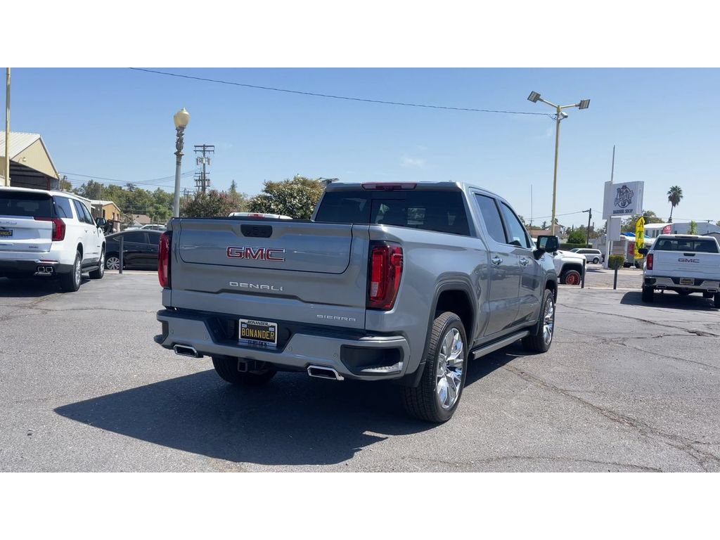 New 2026 GMC Sierra 1500 Denali w/ Denali Reserve Package AWD/4WD image 2