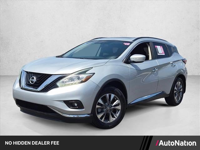 Used 2015 Nissan Murano SV w/ Premium Package FWD video 1