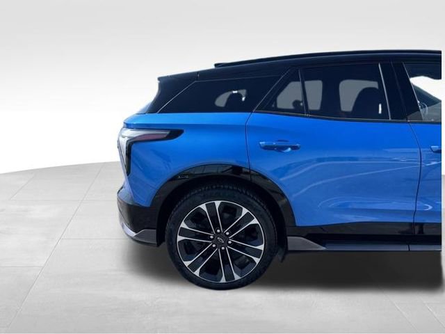 Certified 2025 Chevrolet Blazer EV SS w/ Performance Package image 4