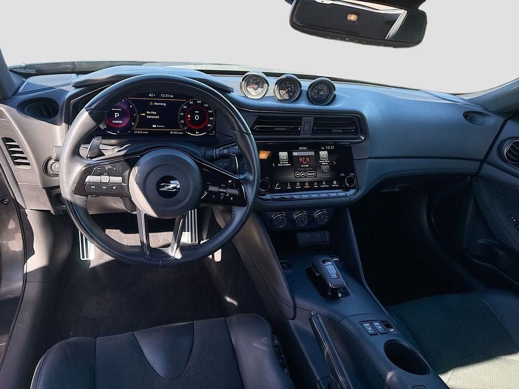Used 2024 Nissan Z Performance w/ Floor Mat Package image 23