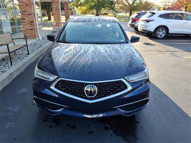Used 2020 Acura TLX V6 image 26