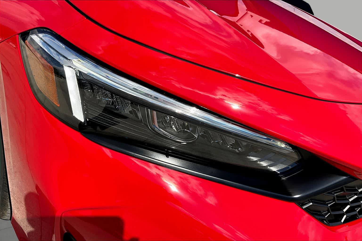New 2026 Honda Civic LX image 13