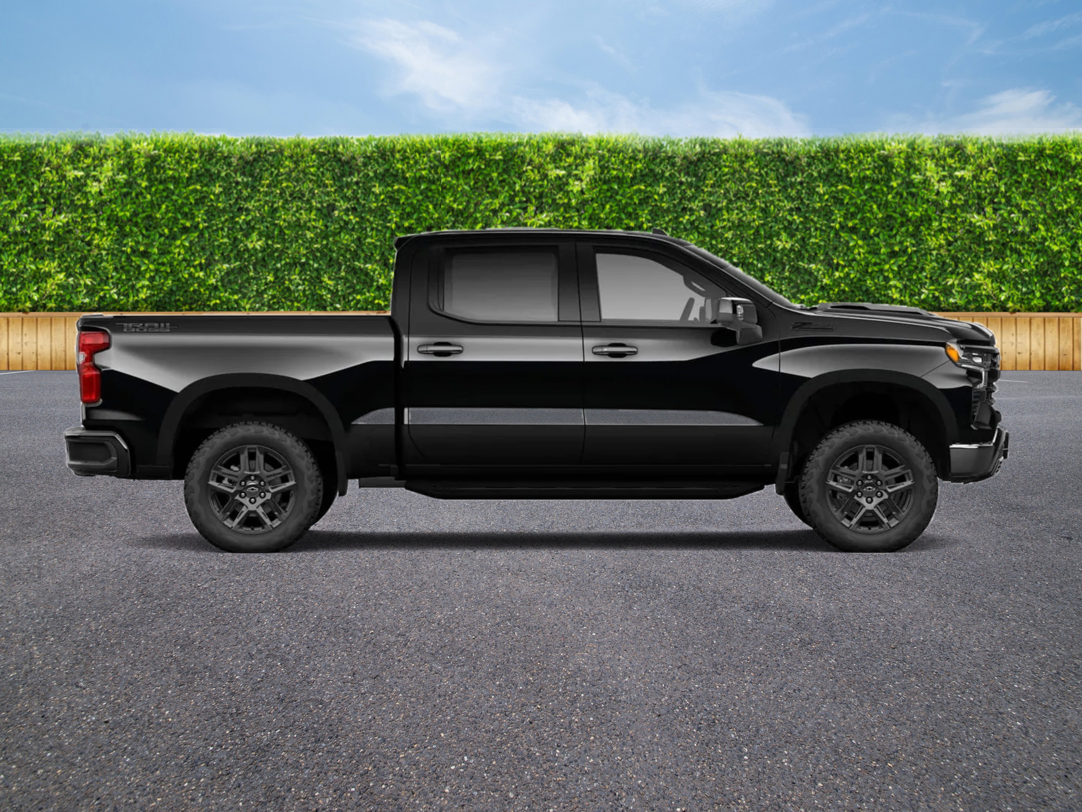 New 2026 Chevrolet Silverado 1500 LT Trail Boss w/ LT Trail Boss Premium Package image 3