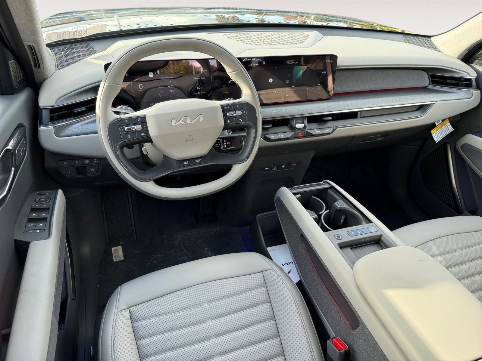 New 2026 Kia EV9 Land image 15