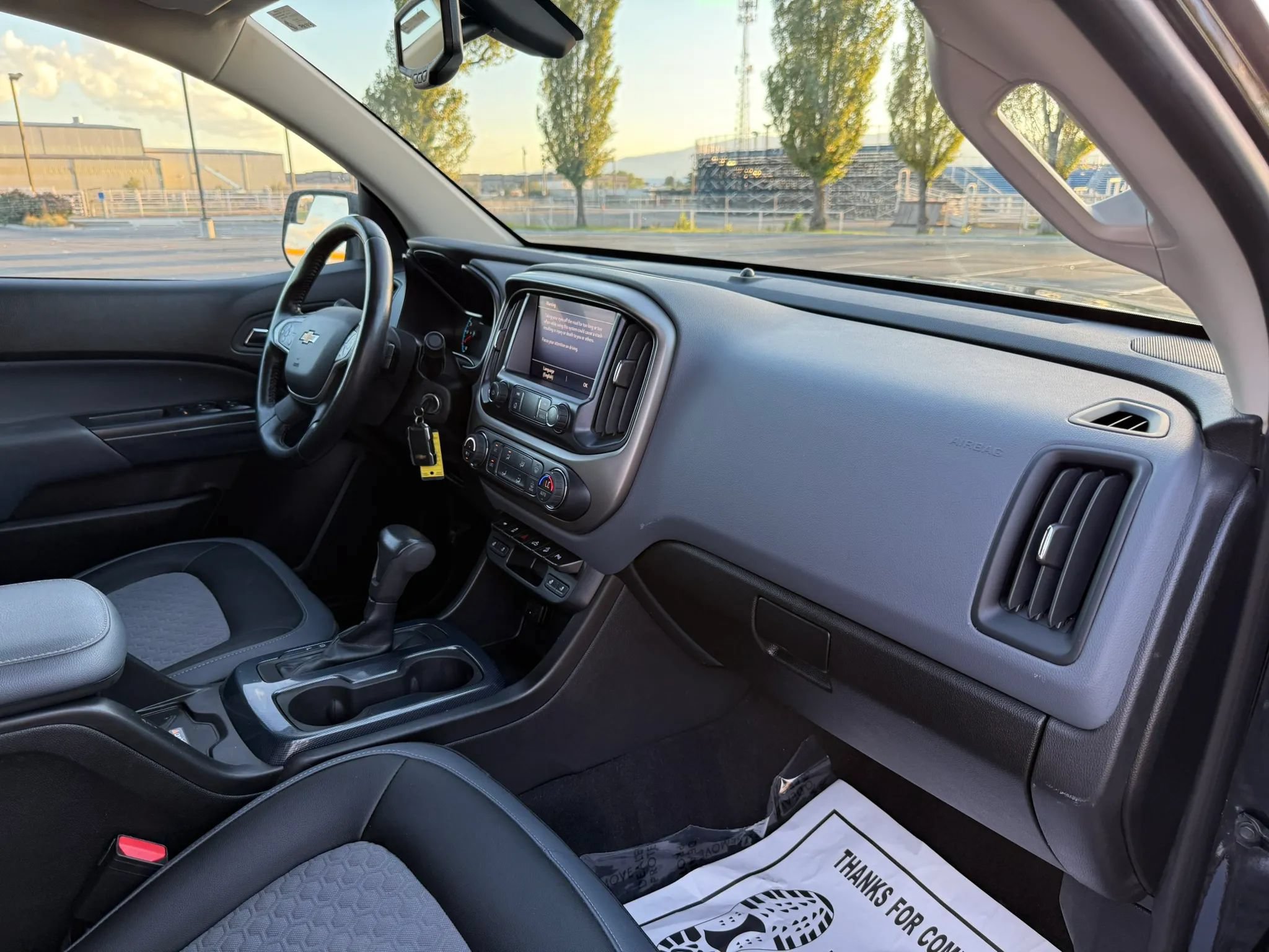Used 2019 Chevrolet Colorado Z71 AWD/4WD image 17