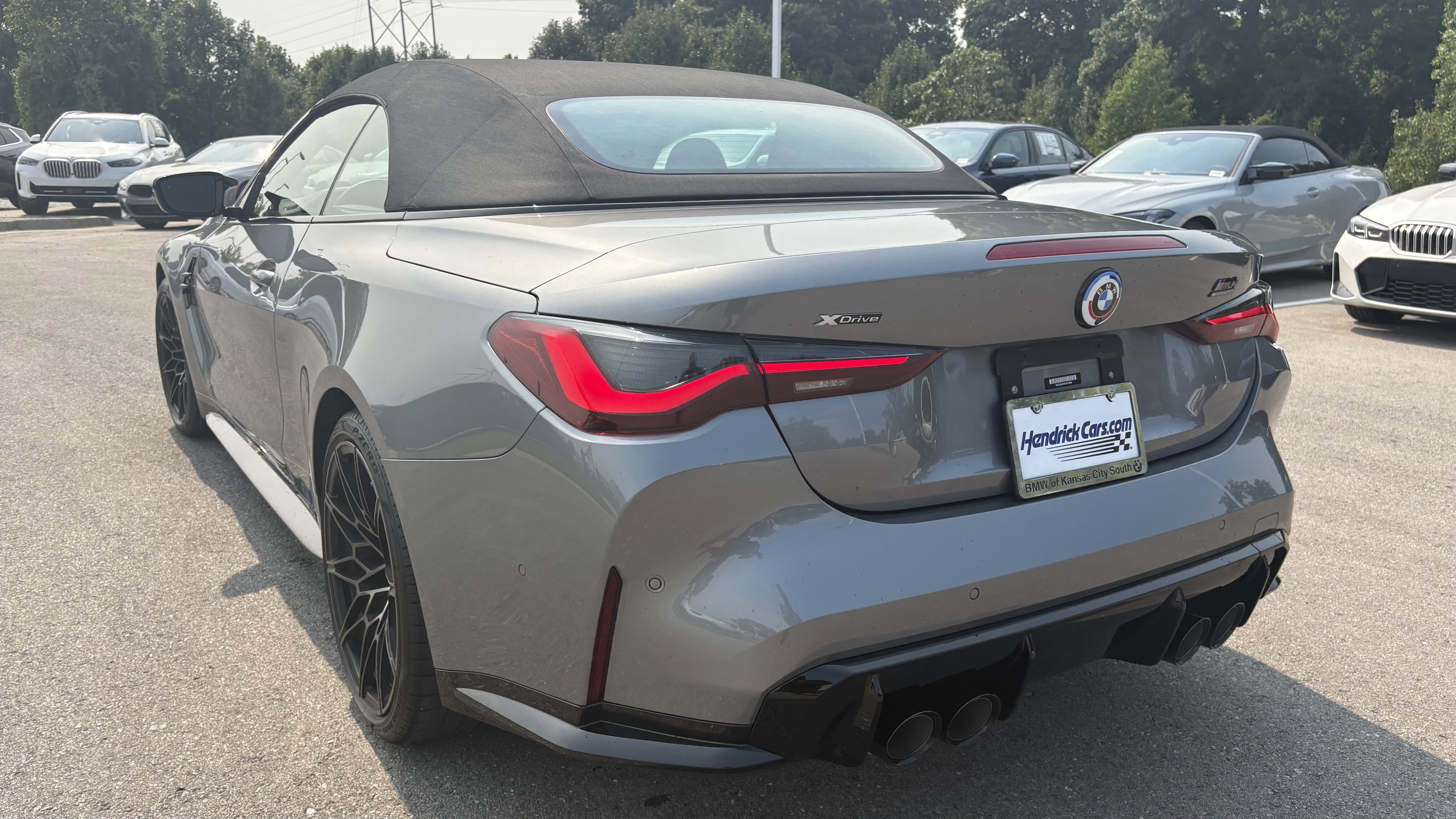 Used 2023 BMW M4 xDrive Competition w/ Executive Package image 8