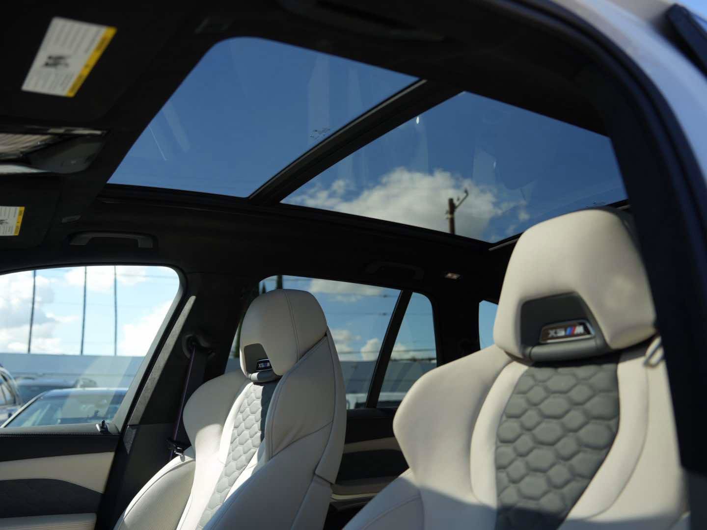 Used 2026 BMW X5 M Competition AWD/4WD image 17