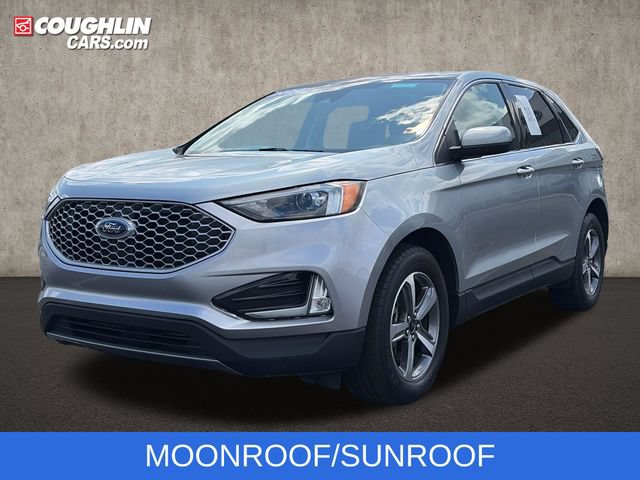 Used 2024 Ford Edge SEL w/ Convenience Package AWD/4WD image 4