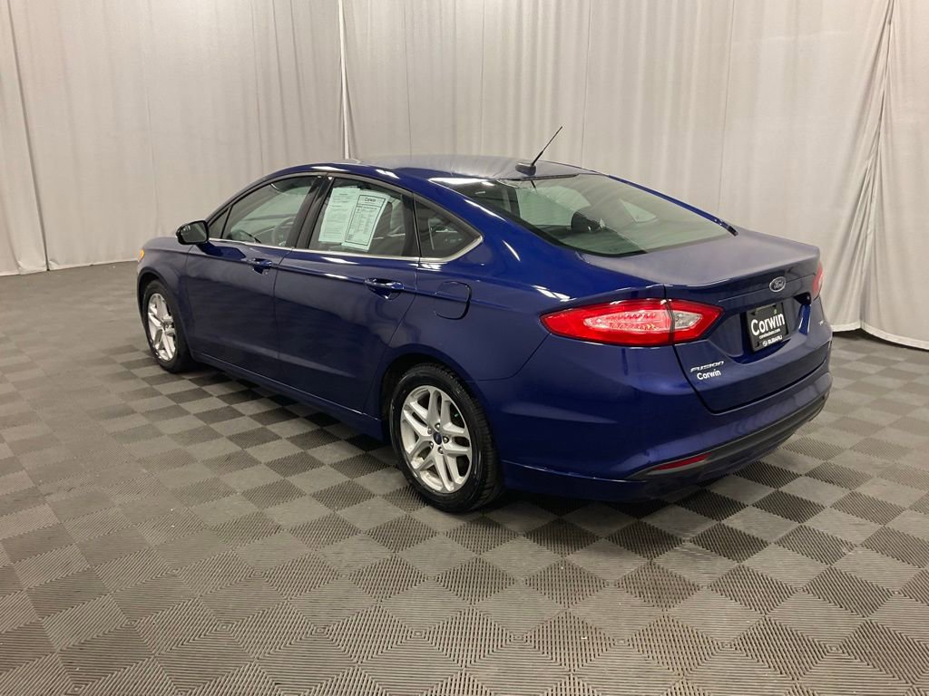 Used 2014 Ford Fusion SE image 8