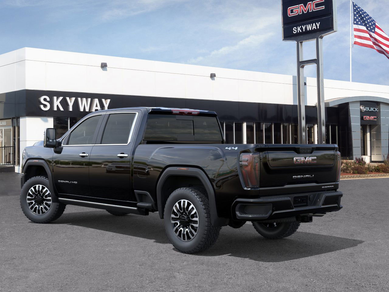 New 2026 GMC Sierra 2500 Denali Ultimate image 47