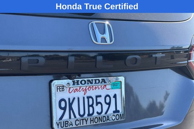 Certified 2024 Honda Pilot EX-L image 22